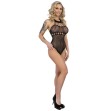LIVCO CORSETTI FASHION - BODY ORVINA BLACK ONE SIZE LIVCO CORSETTI FASHION - BODY ORVINA BLACK ONE SIZE