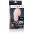 CALEXOTICS - SILIKON-PACKUNG PENIS 12.75 CM FLEISCH CALEXOTICS - SILIKON-PACKUNG PENIS 12.75 CM FLEISCH
