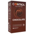 CONTROL - ADAPTA CHOCOLATE CONDOMS 12 UNITS CONTROL - ADAPTA CHOCOLATE CONDOMS 12 UNITS