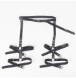 SUBBLIME - IMBRAGATURA CON ANELLI TAGLIA UNICA SUBBLIME - IMBRAGATURA CON ANELLI TAGLIA UNICA