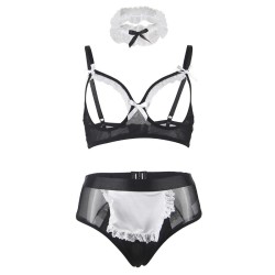 SUBBLIME - COSTUME SEXY CAMERIERA S-M