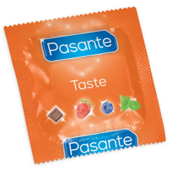 PASANTE - PRESERVATIVI GUSTI 12 UNIT
