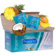 PASANTE - LES PRÉSERVATIFS SAVEURS TROPICALES 144 UNITÉS PASANTE - LES PRÉSERVATIFS SAVEURS TROPICALES 144 UNITÉS