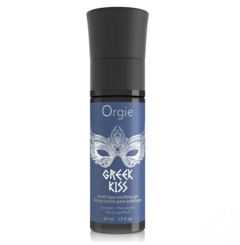 ORGIE - GEL STIMOLANTE ANALE AL MENTA KIG KISS 50 ML