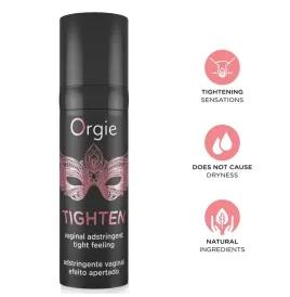 ORGIE - GEL INTIMAIRE TENDU 15 ML