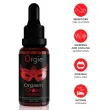 ORGIE - GOUTTES ORGASTIQUES POUR UNE EXCITATION CLITORIELLE À COUCHER 30 ML ORGIE - GOUTTES ORGASTIQUES POUR UNE EXCITATION CLITORIELLE À COUCHER 30 ML