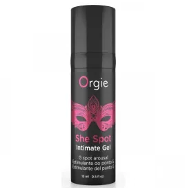 ORGIE - SHE SPOT GEL ÍNTIMO ESTIMULANTE PUNTO G 15 ML