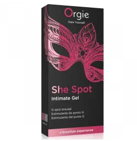 ORGIE - SHE SPOT G-SPOT GEL INTIMO ECCITANTE 15 ML