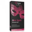 ORGIE - SHE SPOT G-SPOT GEL EXCITATION INTIME 15 ML ORGIE - SHE SPOT G-SPOT GEL EXCITATION INTIME 15 ML