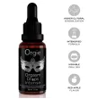 ORGIE - GOCCE PER LORGASMO, INTENSA ESTREMA ECCITAZIONE CLITORIDEA 30 ML ORGIE - GOCCE PER LORGASMO, INTENSA ESTREMA ECCITAZIONE CLITORIDEA 30 ML