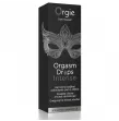 ORGIE - ORGASM DROPS INTENSE GOTAS ESTIMULANTES PARA CLÍTORIS 30 ML ORGIE - ORGASM DROPS INTENSE GOTAS ESTIMULANTES PARA CLÍTORIS 30 ML