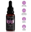 ORGIE - GOUTTES ORGASTIQUES POUR EXCITATION CLITORIELLE 30 ML ORGIE - GOUTTES ORGASTIQUES POUR EXCITATION CLITORIELLE 30 ML