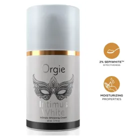 ORGIE - INTIMUS WHITE CRÈME ÉCLAIRCISSANTE INTIME 50 ML