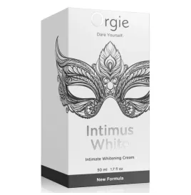 ORGIE - INTIMUS WHITE INTIMAUFHELLUNGSCREME 50 ML