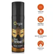ORGIE - DOPPELVIBRATOR SEX AM STRAND KÜSSER FLÜSSIGVIBRATOR 15 ML ORGIE - DOPPELVIBRATOR SEX AM STRAND KÜSSER FLÜSSIGVIBRATOR 15 ML