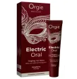 ORGIE - GLOSS À LÈVRES ÉLECTRIQUE À ÉNERGIE ORALE 15 ML ORGIE - GLOSS À LÈVRES ÉLECTRIQUE À ÉNERGIE ORALE 15 ML