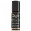ORGIE - ELECTRIC FELLATIO VIBRATING TINGLING LIP GLOSS 10 ML ORGIE - ELECTRIC FELLATIO VIBRATING TINGLING LIP GLOSS 10 ML