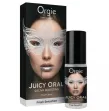ORGIE - JUICY ORAL SALIVA BOOSTING MOUTH SPRAY MINT 15 ML ORGIE - JUICY ORAL SALIVA BOOSTING MOUTH SPRAY MINT 15 ML