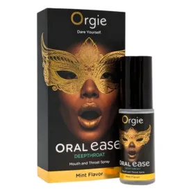 ORGIE - ORAL EASE MUND- UND RACHENSPRAY MINZE 50 ML