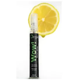 ORGIE - WOW SPRAY BUCCALE AL MENTOLO ED EUCALIPTO 10 ML