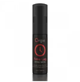 ORGIE - TIME LAG SPRAY RETARDANTE SIN ANESTÉSICOS 25 ML