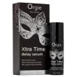 ORGIE - SIERO A RITARDO AL SILICONE EXTRA TIME SENZA ANESTETICO 15 ML