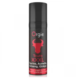 ORGIE - CRÈME AUGMENTATEUR ET AGRANDISSEUR DE ÉRECTION TOURO XXXL 15 ML