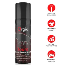 ORGIE - TOURO EREKTIONSFÖRDERNDE CREME 15 ML
