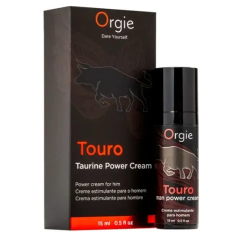 ORGIE - CREMA PER LEREZIONE TOURO 15 ML