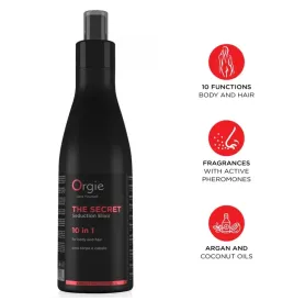 ORGIE - DAS GEHEIME VERFÜHRUNGSELIXIER 10-IN-1 KÖRPER- UND HAARLOTION 200 ML