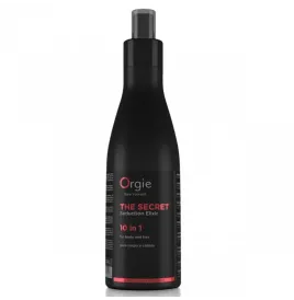 ORGIE - DAS GEHEIME VERFÜHRUNGSELIXIER 10-IN-1 KÖRPER- UND HAARLOTION 200 ML
