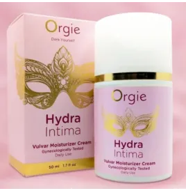 ORGIE - HYDRA INTIMA CREMA IDRATANTE VULVARE QUOTIDIANA 50 ML