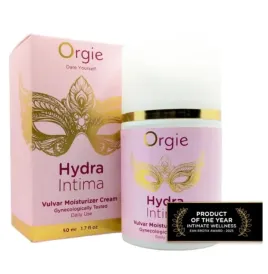ORGIE - HYDRA INTIMA DAILY VULVAR MOISTURIZER CREAM 50 ML