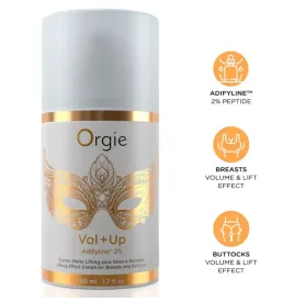 ORGIE - VOLUP LIFTING EFFECT CREAM FOR BREASTS AND BUTTOCKS 50 ML
