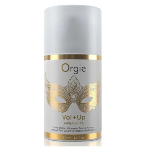 ORGIE - VOLUP LIFTING EFFECT CREAM FOR BREASTS AND BUTTOCKS 50 ML