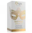 ORGIE - VOLUP CREMA EFECTO LIFTING PARA SENOS Y GLÚTEOS 50 ML ORGIE - VOLUP CREMA EFECTO LIFTING PARA SENOS Y GLÚTEOS 50 ML