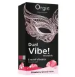 ORGIE - DOPPIA VIBRAZIONE LIQUIDO VIBRANTE AL GUSTO DI GIN ALLA FRAGOLA E TONICO, 15 ML ORGIE - DOPPIA VIBRAZIONE LIQUIDO VIBRANTE AL GUSTO DI GIN ALLA FRAGOLA E TONICO, 15 ML