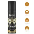 ORGIE - DUAL-VIBE PIÑA COLADA KISSABLE FLÜSSIGER VIBRATOR 15 ML