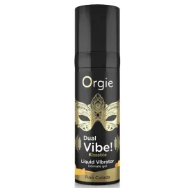ORGIE - DOPPIA VIBRA PIÑA COLADA KISSABLE VIBRATORE LIQUIDO 15 ML