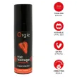 ORGIE - VIBRATORE LIQUIDO AD ALTA TENSIONE AL GUSTO DI FRAGOLA EXTRA FORTE E BACIABECILLE 15 ML