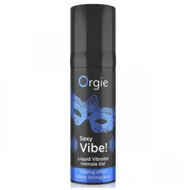 ORGIE - AMBIANCE SEXY VIBRATEUR LIQUIDE 15 ML