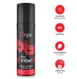 ORGIE - AMBIANCE SEXY VIBRATEUR LIQUIDE CHAUFFANT 15 ML ORGIE - AMBIANCE SEXY VIBRATEUR LIQUIDE CHAUFFANT 15 ML