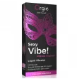ORGIE - AMBIANCE SEXY ORGASME INTENSE, SENSATIONS MULTIPLES, GEL INTIME 15 ML ORGIE - AMBIANCE SEXY ORGASME INTENSE, SENSATIONS MULTIPLES, GEL INTIME 15 ML