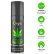 ORGIE - HEMP INTENSE ORGASM MULTIPLE SENSATIONS INTIMATE GEL 15 ML ORGIE - HEMP INTENSE ORGASM MULTIPLE SENSATIONS INTIMATE GEL 15 ML