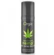 ORGIE - HANF INTENSIVES ORGASMUS, VIELFÄLTIGE EMPFEHLUNGEN, INTIM-GEL 15 ML ORGIE - HANF INTENSIVES ORGASMUS, VIELFÄLTIGE EMPFEHLUNGEN, INTIM-GEL 15 ML