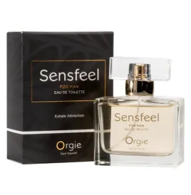 ORGIE - SENSFEEL FOR MAN BOOSTER AI FEROMONI EAU DE TOILETTE 50 ML