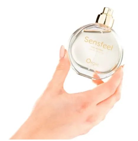 ORGIE - SENSFEEL FÜR FRAU PHEROMON BOOSTER EAU DE TOILETTE 50 ML