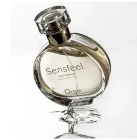 ORGIE - SENSFEEL FOR WOMAN BOOSTER AI FEROMONI EAU DE TOILETTE 50 ML
