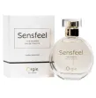 ORGIE - SENSFEEL POUR FEMME BOOSTER DE PHÉROMONES EAU DE TOILETTE 50 ML ORGIE - SENSFEEL POUR FEMME BOOSTER DE PHÉROMONES EAU DE TOILETTE 50 ML