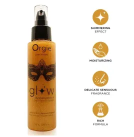 ORGIE - GLOW ACEITE CORPORAL ILUMINADOR 110 ML